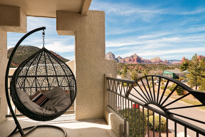 Balcony view