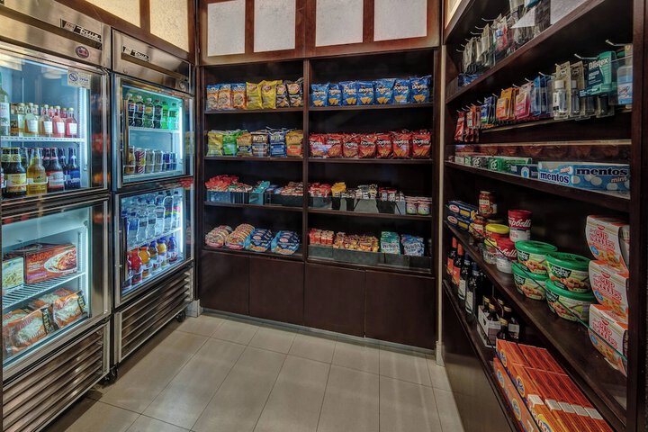 Property amenity