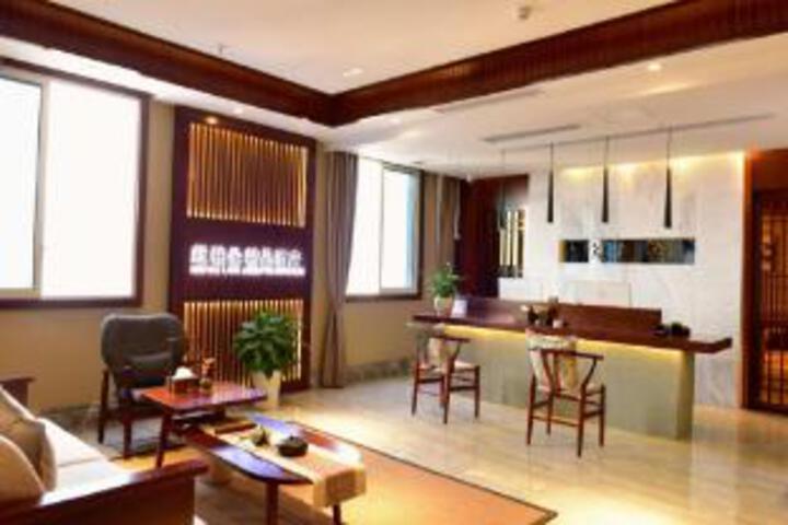 Chongqing Newberon Boutique Hotel