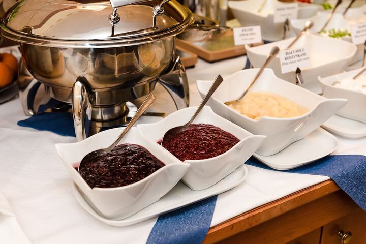 Breakfast/Coffee Service 130 of 180