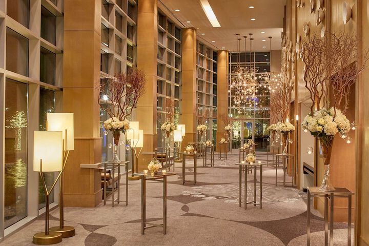 Banquet hall