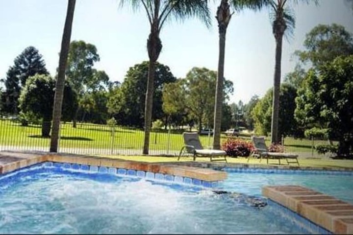 Pool Photo