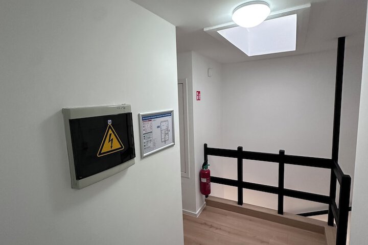 Lobby Entry