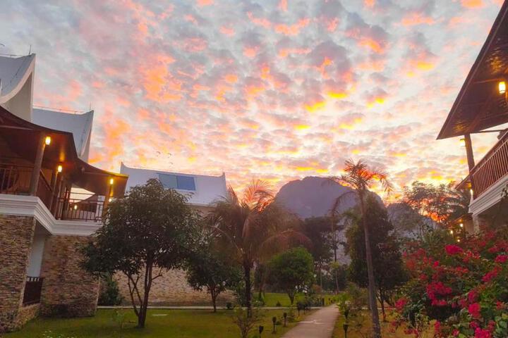 Vangvieng Lina hotel