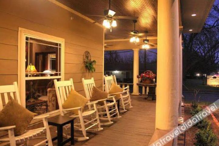 Hotel Interior or Public Areas