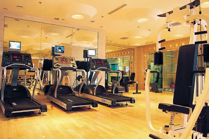 Workout Center