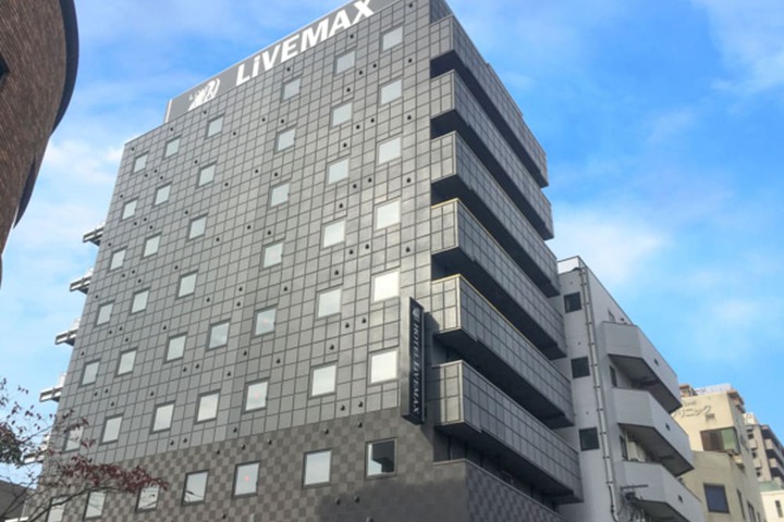 HOTEL LiVEMAX OKAYAMA in Okayama