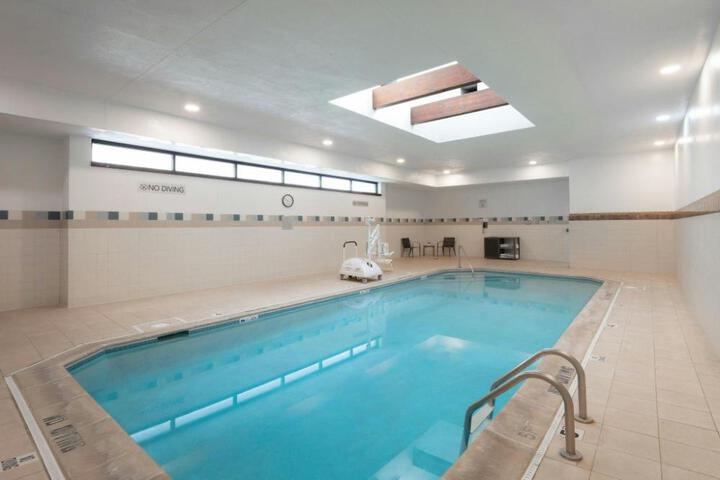 Fitness Center Photo