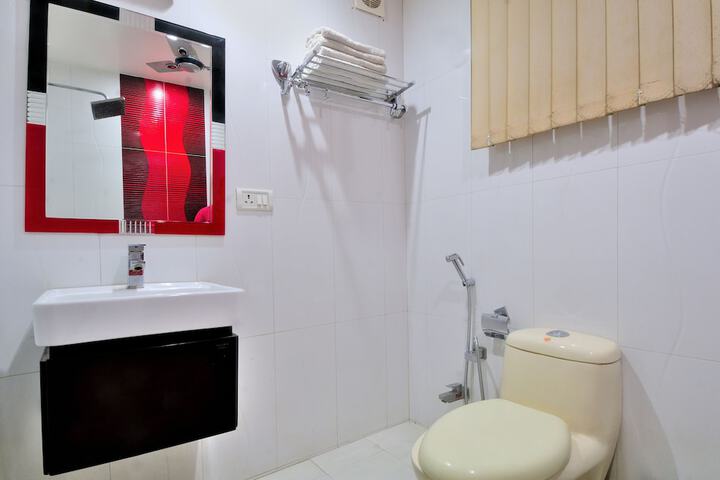 Restrooms