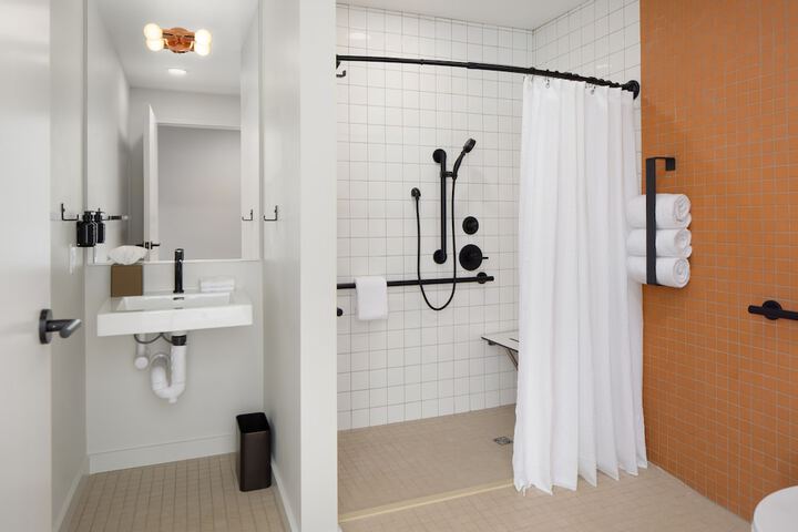 Bathroom Interior Photo