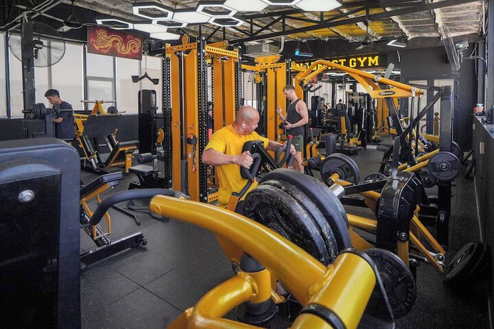 Health and Fitness 55 of 85
