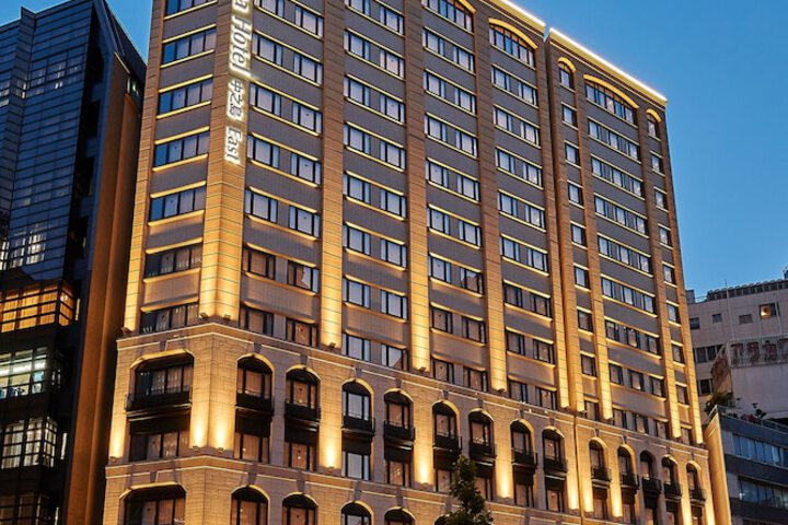 Welina Hotel Premier Nakanoshima EAST