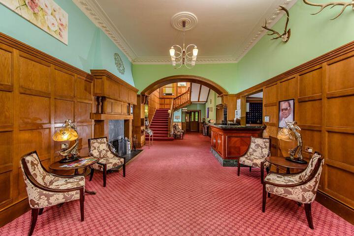 Hotel Interior 2 of 3