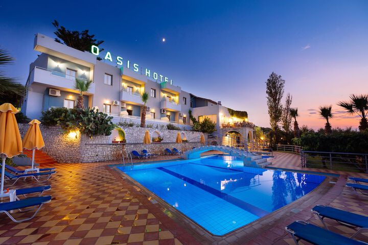 Oasis Scaleta Hotel