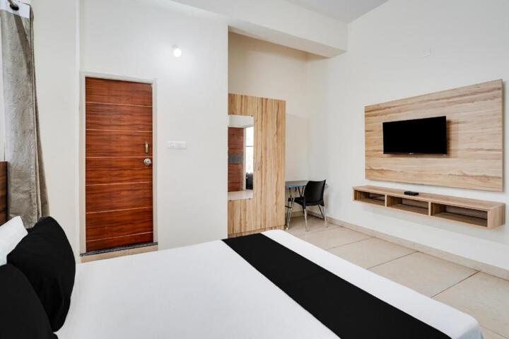 Hotel O MR SPIRITS BORDING AND LODGING