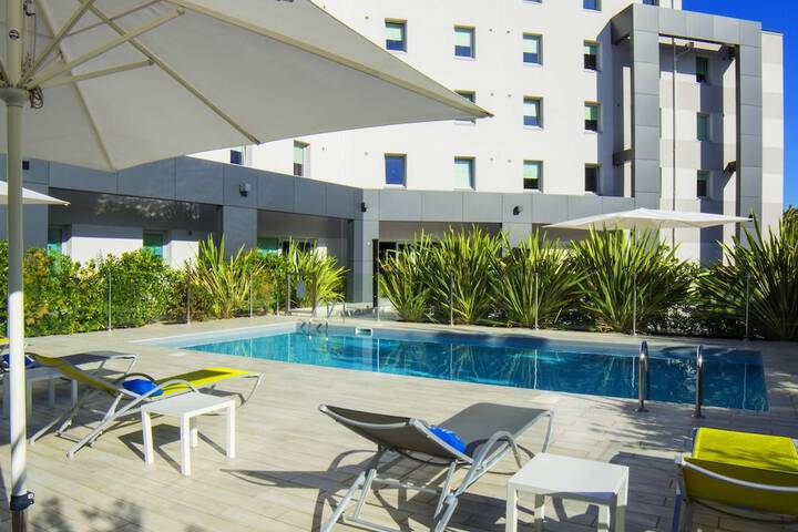 Pool Photo