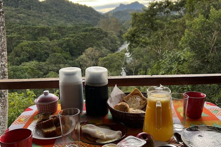 Pousada Bella Vista in Itatiaia