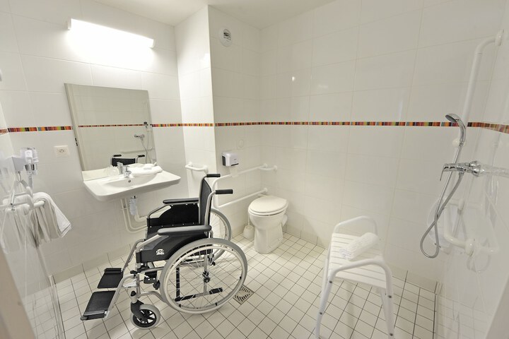 Bathroom Interior Photo