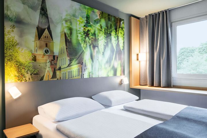 B & B HOTEL Ingolstadt-Ost in Ingolstadt