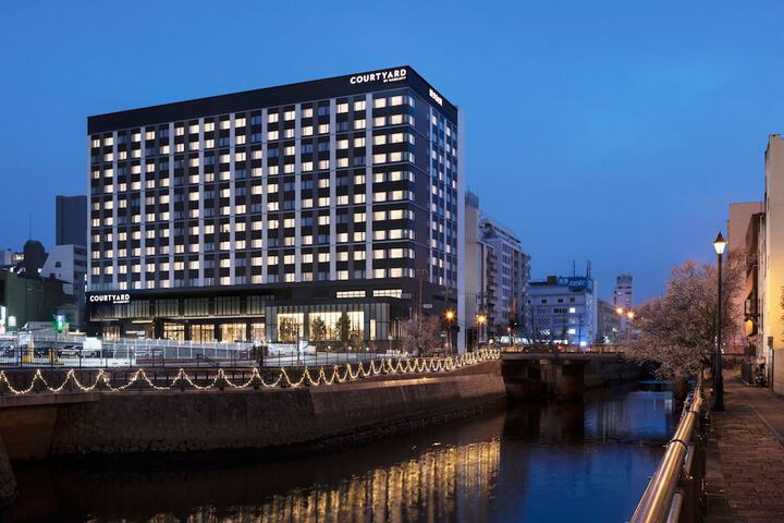 Image of Courtyard by Marriott Nagoya