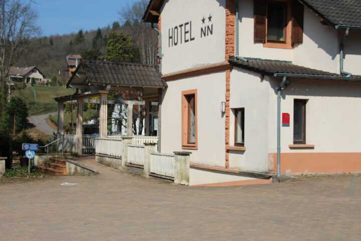 Hotel 43 of 55
