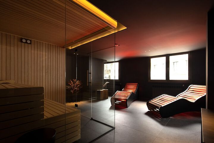 Relaxing Spa