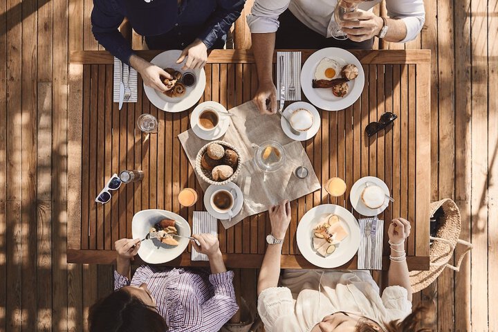 Breakfast/Coffee Service 63 of 99