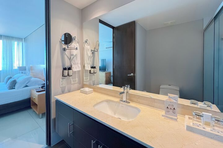 Clean Restrooms