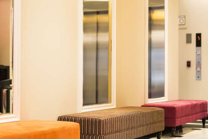 Lobby Entry
