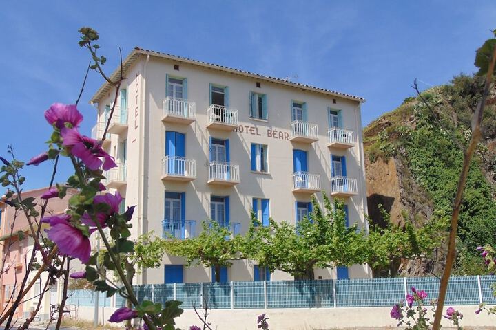 Hotel Résidence BEAR in Port-Vendres