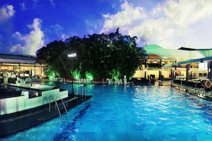 Pools & Facilities