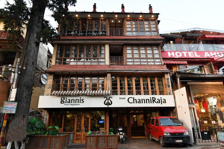 Hotel Channi Raja Nainital Uttarakhand