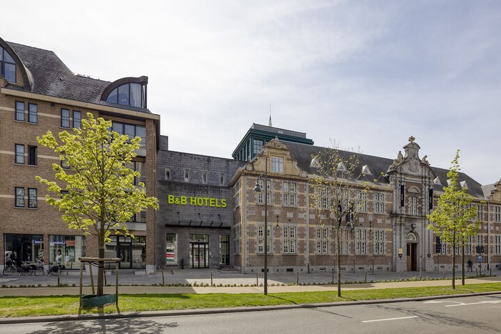 B & B HOTEL Hasselt in Hasselt