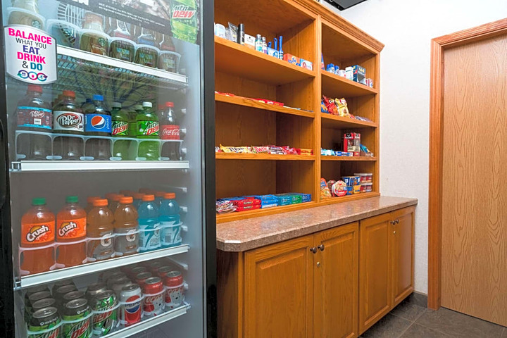 Fitness Center Photo