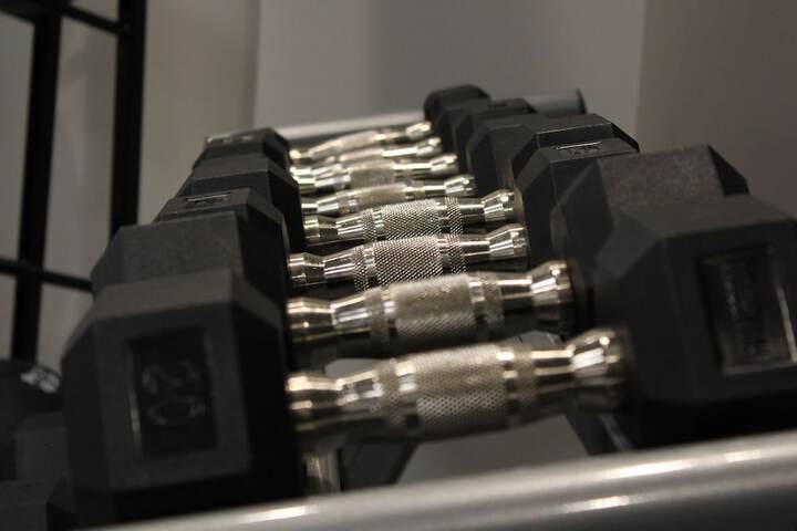 Fitness studio