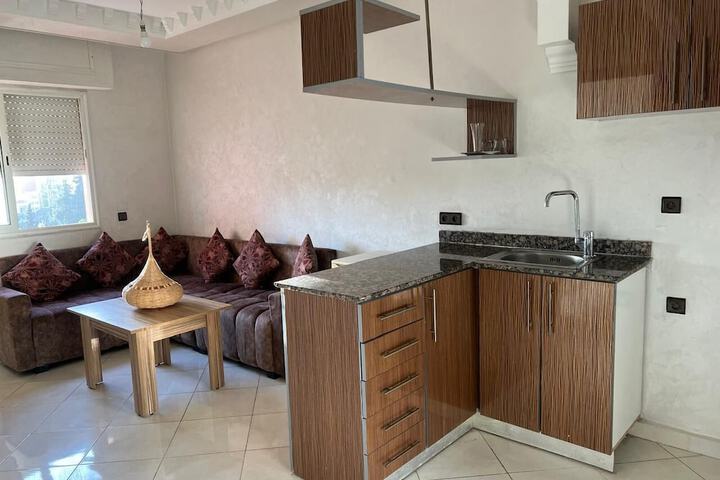 Apart Hotel SAA in Marrakech