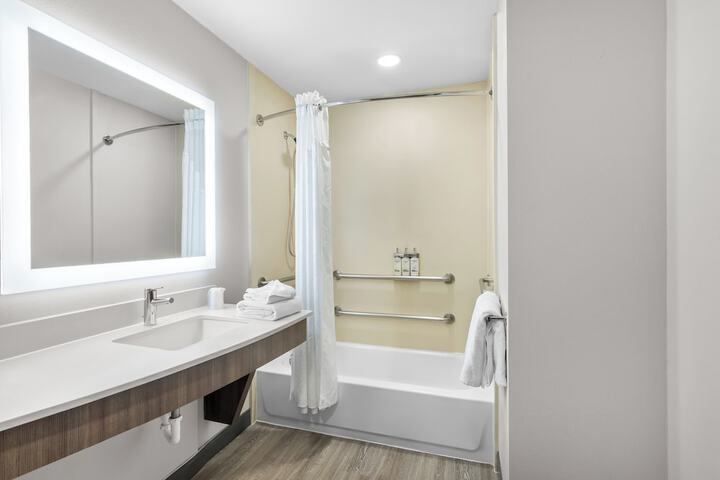 Bathroom Interior Photo