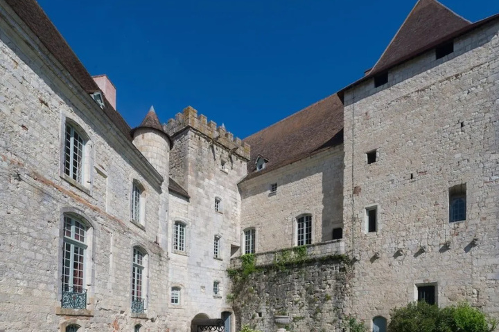 Château De Goudourville