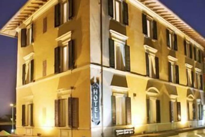 Hotel Florida in Montecatini Terme