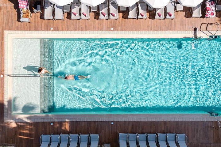 Pool Photo