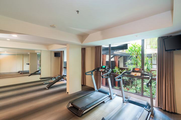 Hotel Gym Photos