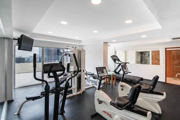 Gym & Fitness