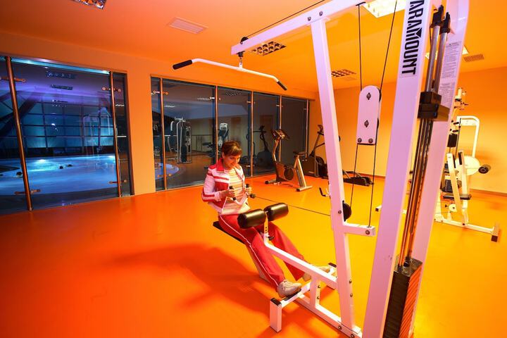 Fitness Facility Photos