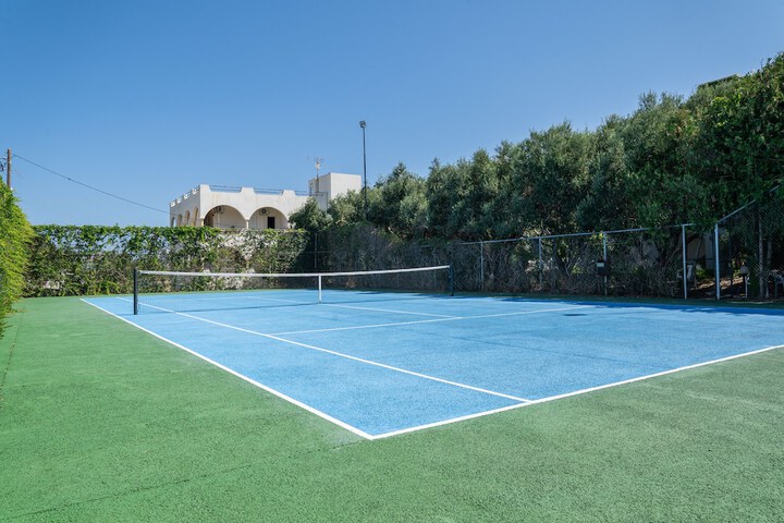 Tennis and Basketball Courts 25 of 51
