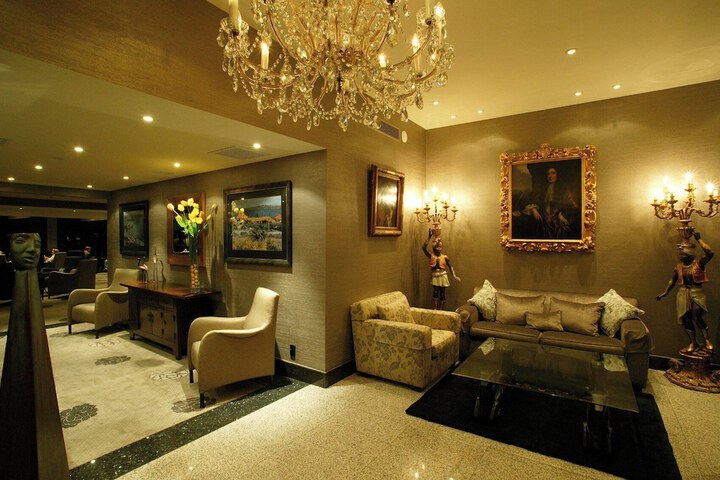 Guest Lobby
