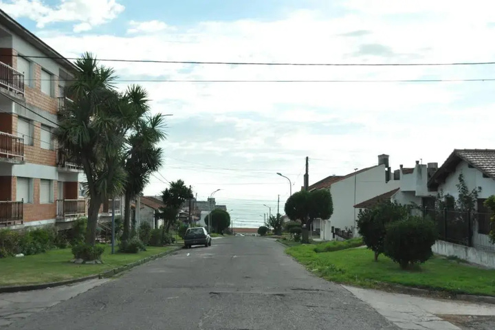 Departamento Del Mar