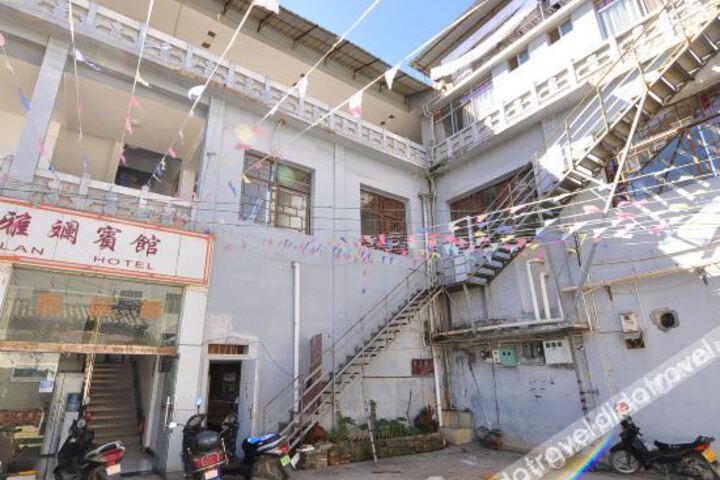 Jianshui Yiyalan Hotel