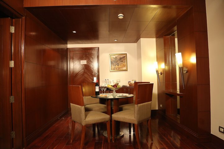 Room amenity