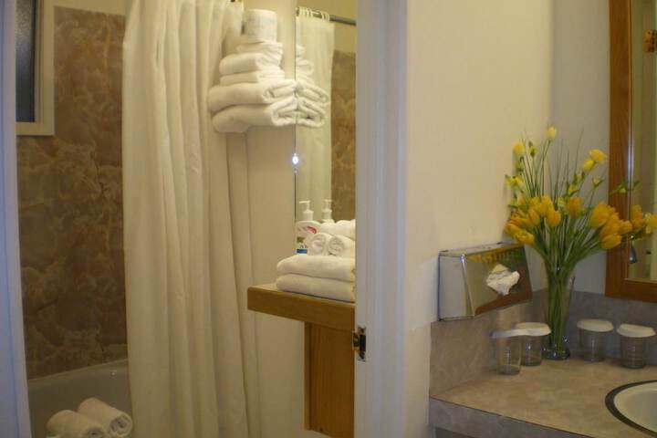 Restrooms