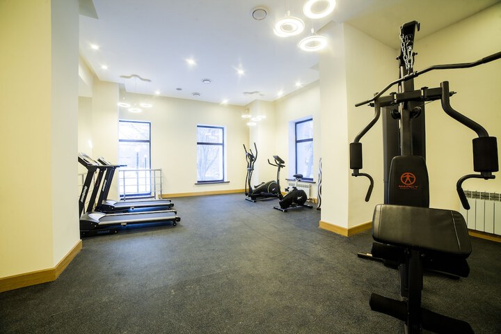 Gym Photos